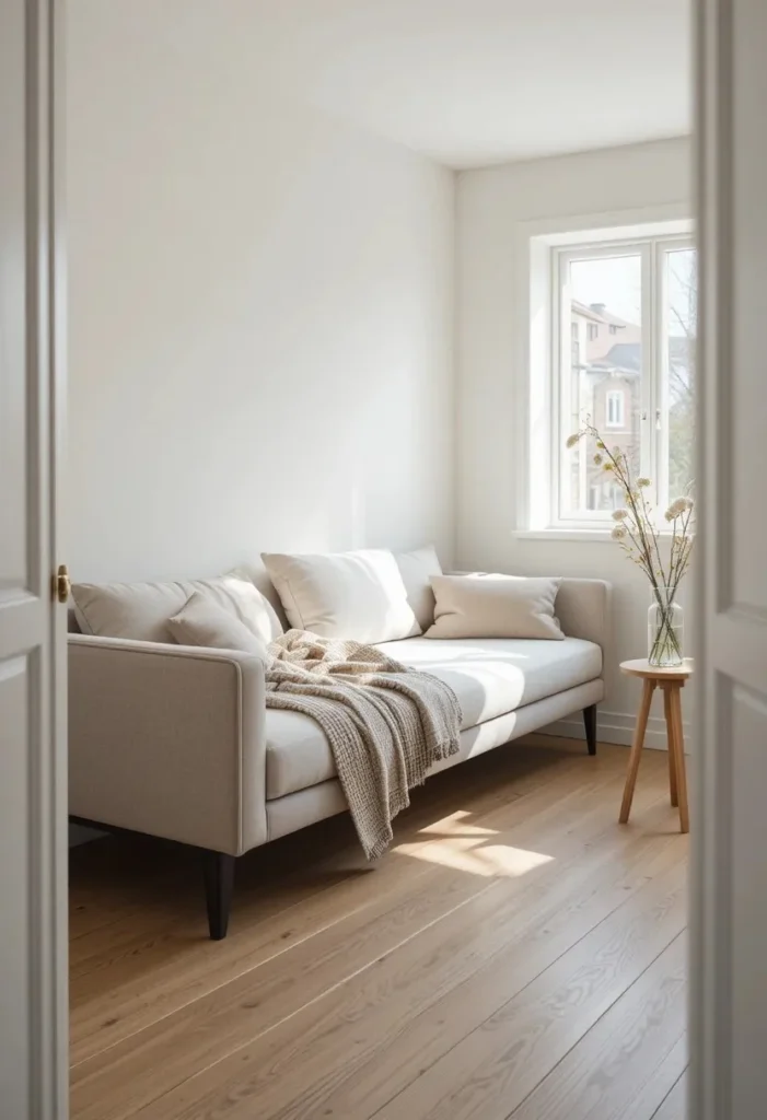 Start With a Daybed, Not a Full Bed Tiny Guest Room Ideas Start With a Daybed, Not a Full Bed