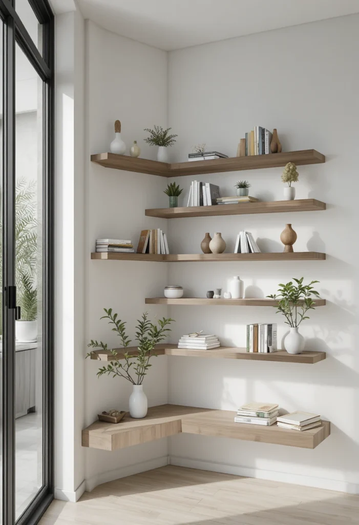 13 Tiny Corner Decor Ideas