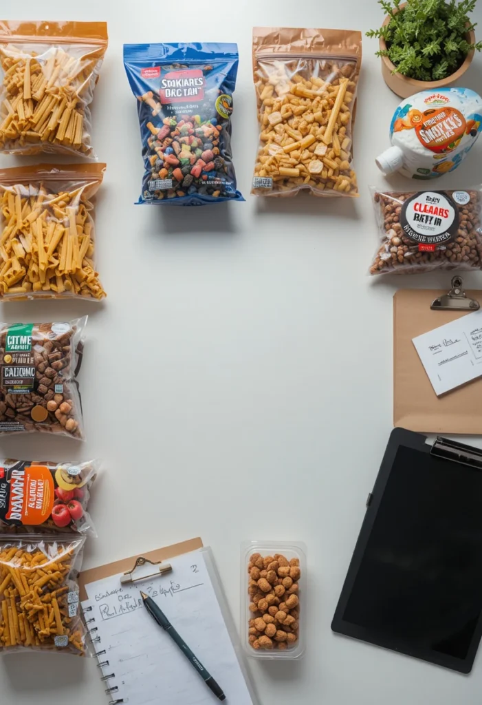 Tiny Pantry Organization Ideas