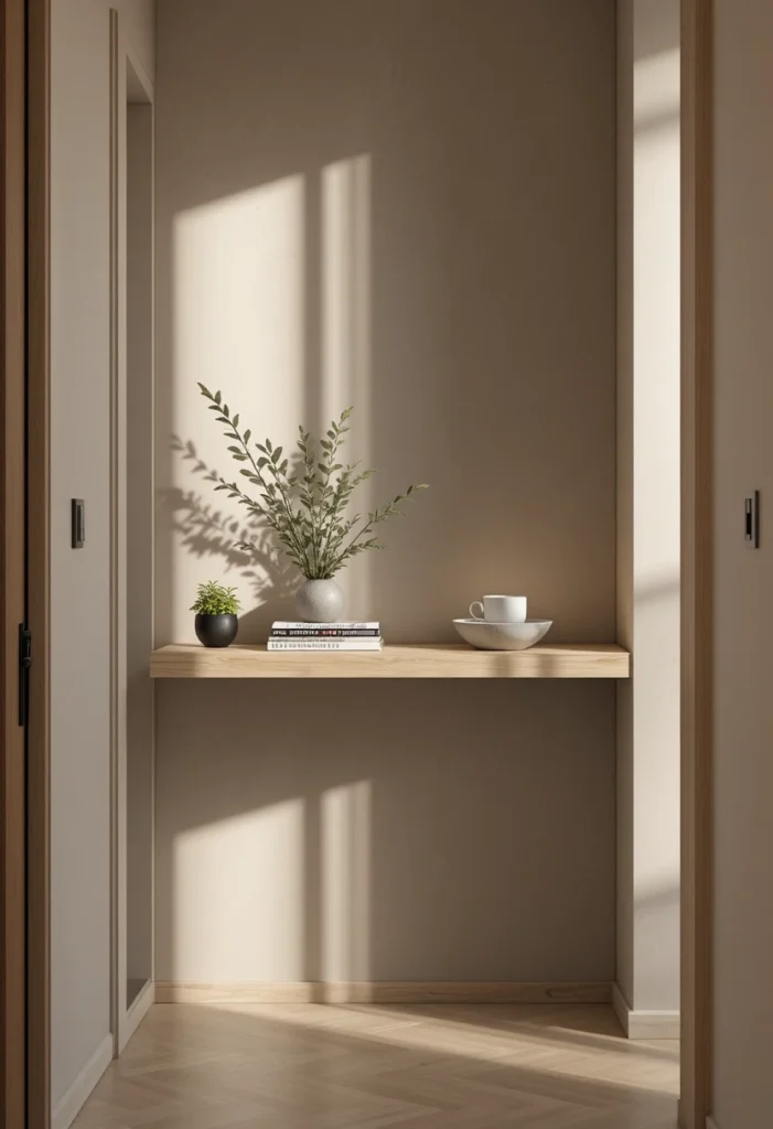 Tiny Hallway Decor Ideas
