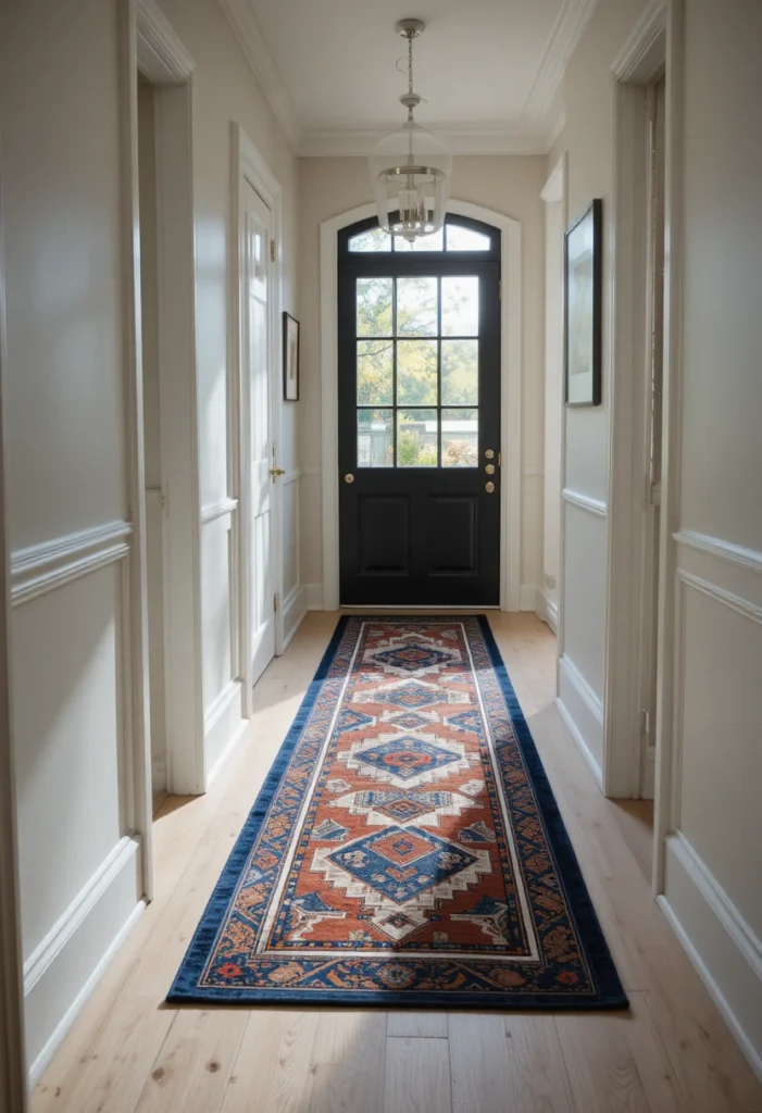 Tiny Hallway Decor Ideas