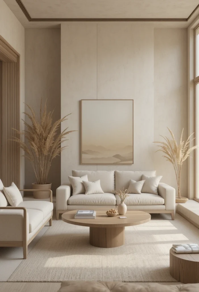 Lay the Foundation with a Neutral Color Palette