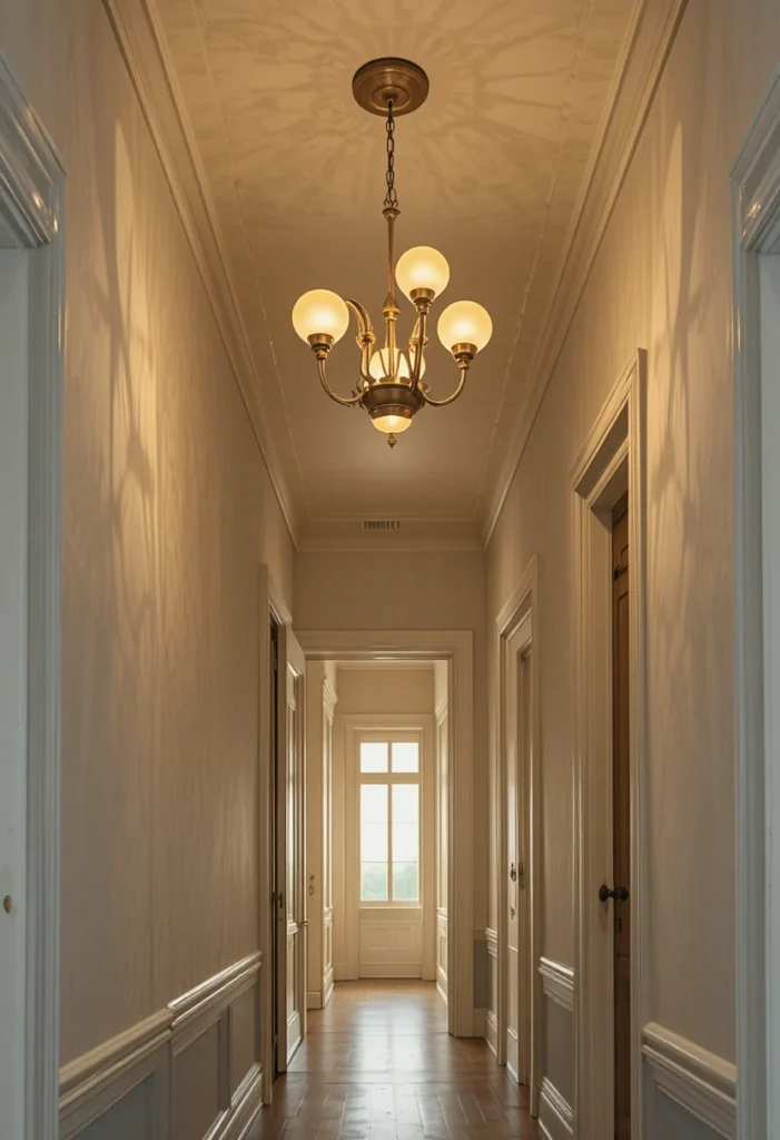 Tiny Hallway Decor Ideas