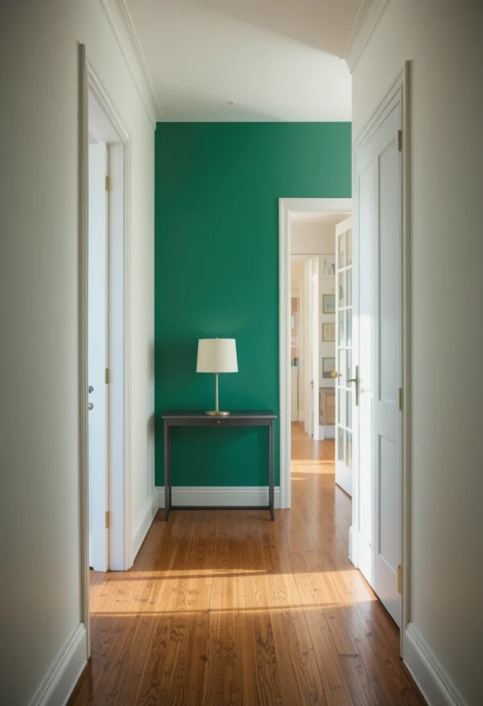 Tiny Hallway Decor Ideas