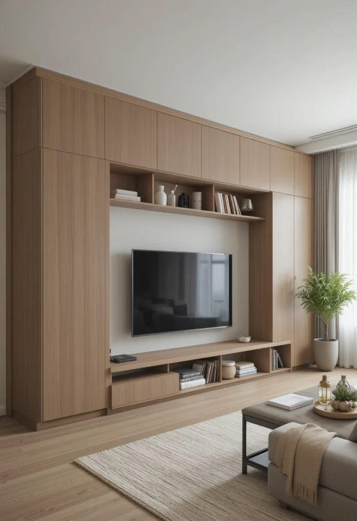 Keep Clutter at Bay with Smart Storage