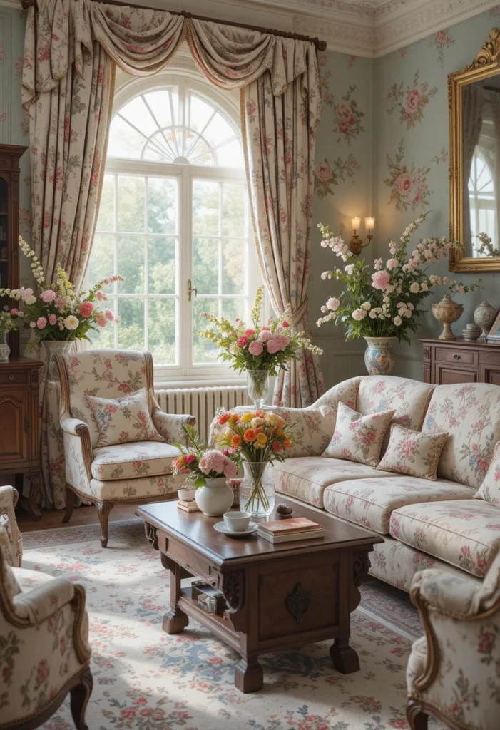 Embrace Florals