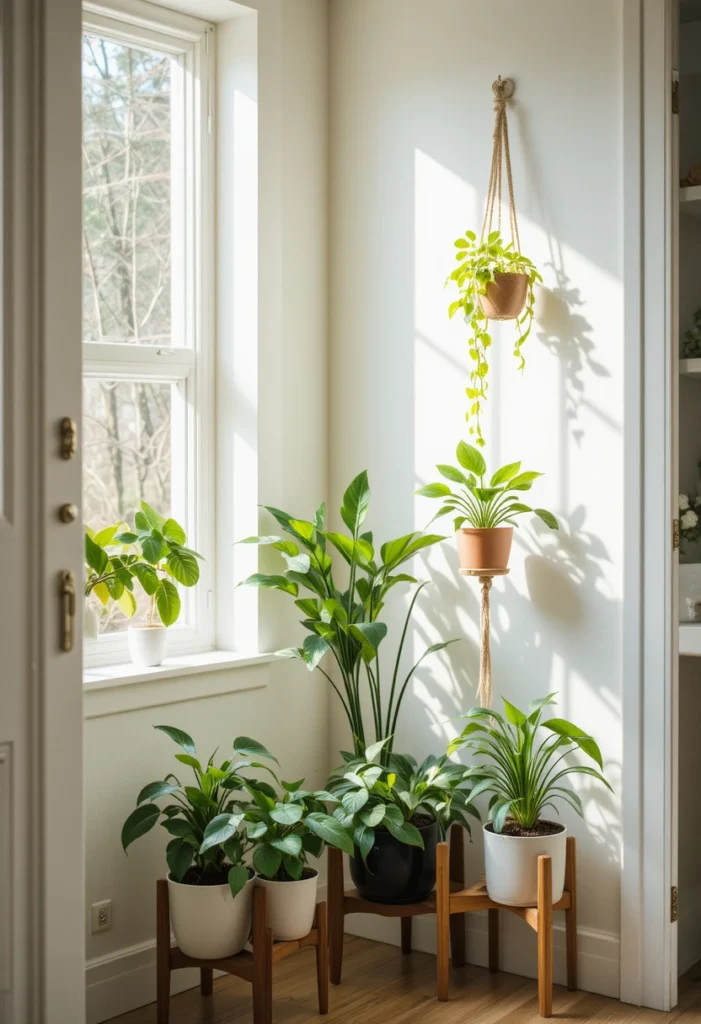 13 Tiny Corner Decor Ideas