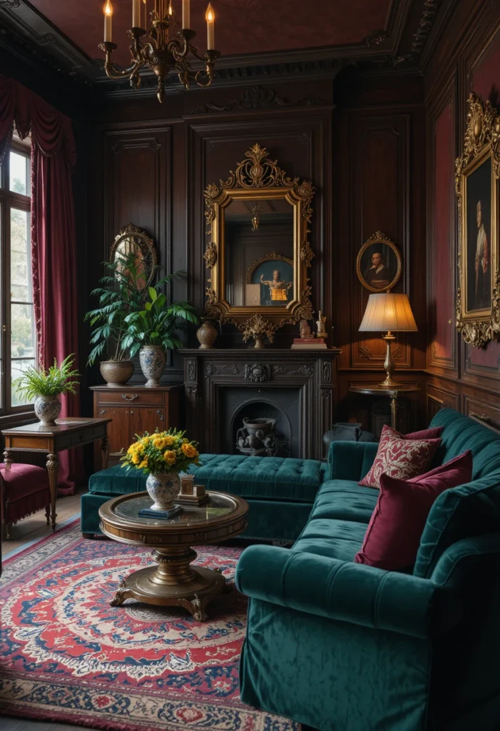 The Velvet and Vintage Haven