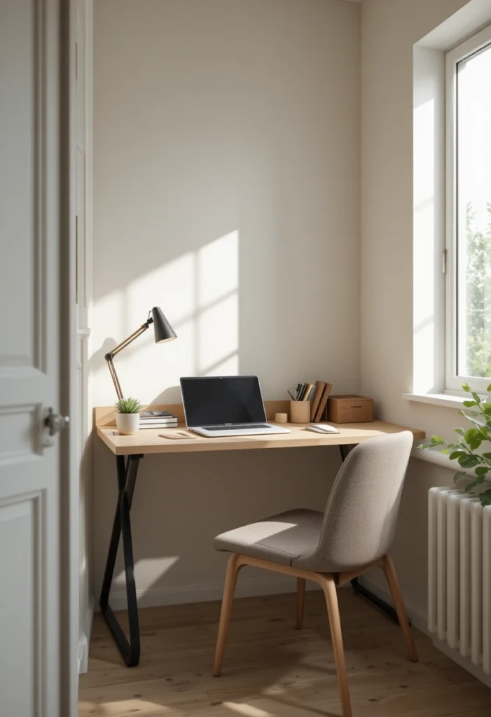 13 Tiny Corner Decor Ideas