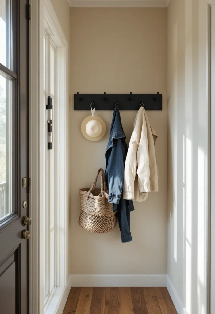 Tiny Hallway Decor Ideas