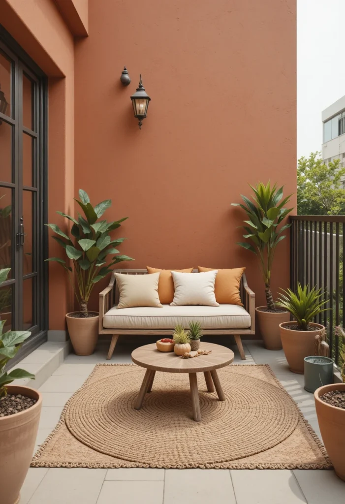Tiny Patio Decor Ideas