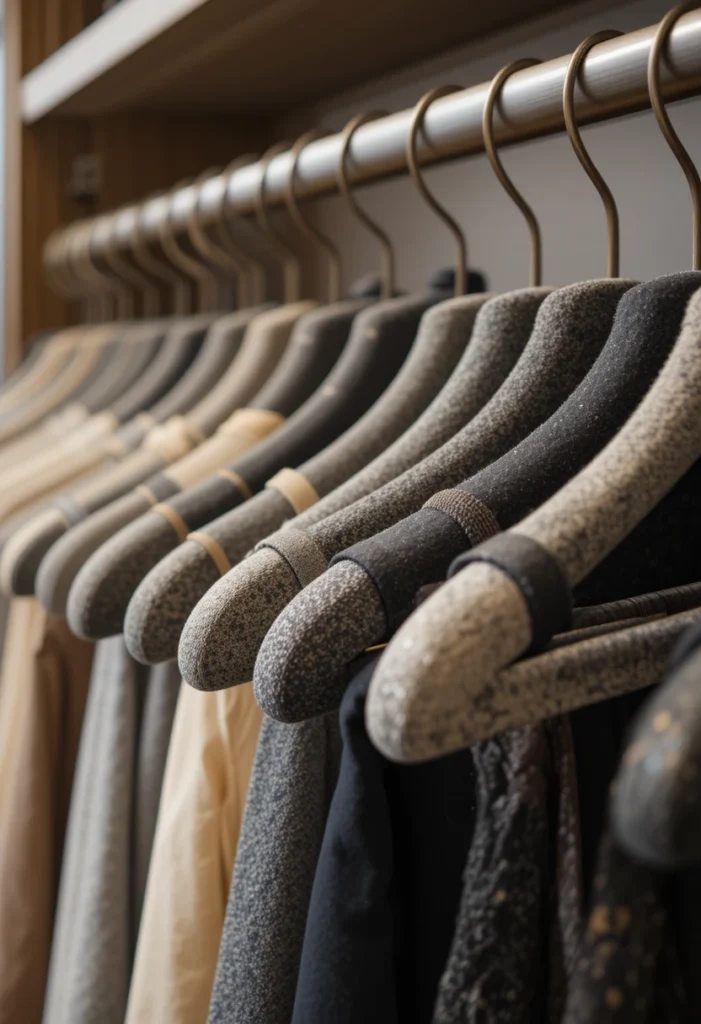 Tiny Walk-In Closet Ideas