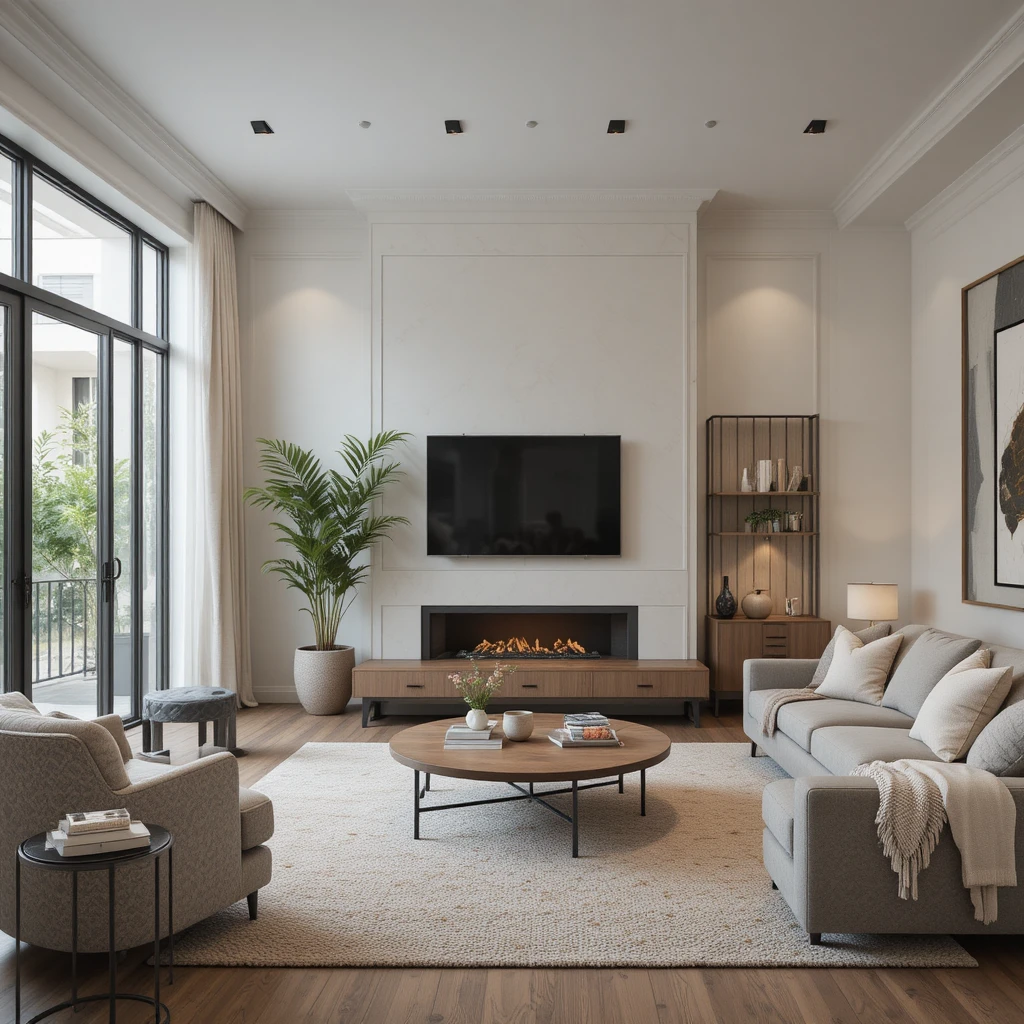 11 aesthetic living room Pinterest ideas showcasing modern, cozy, and stylish 2026 interior design inspiration