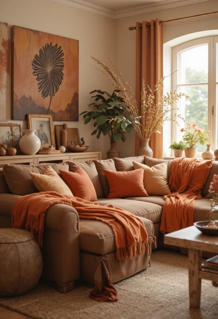 The Power of Terracotta and Rust