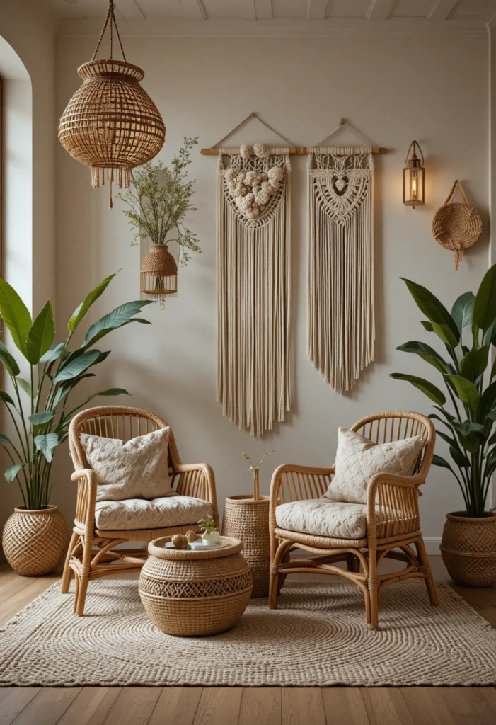 Embrace Woven Textures