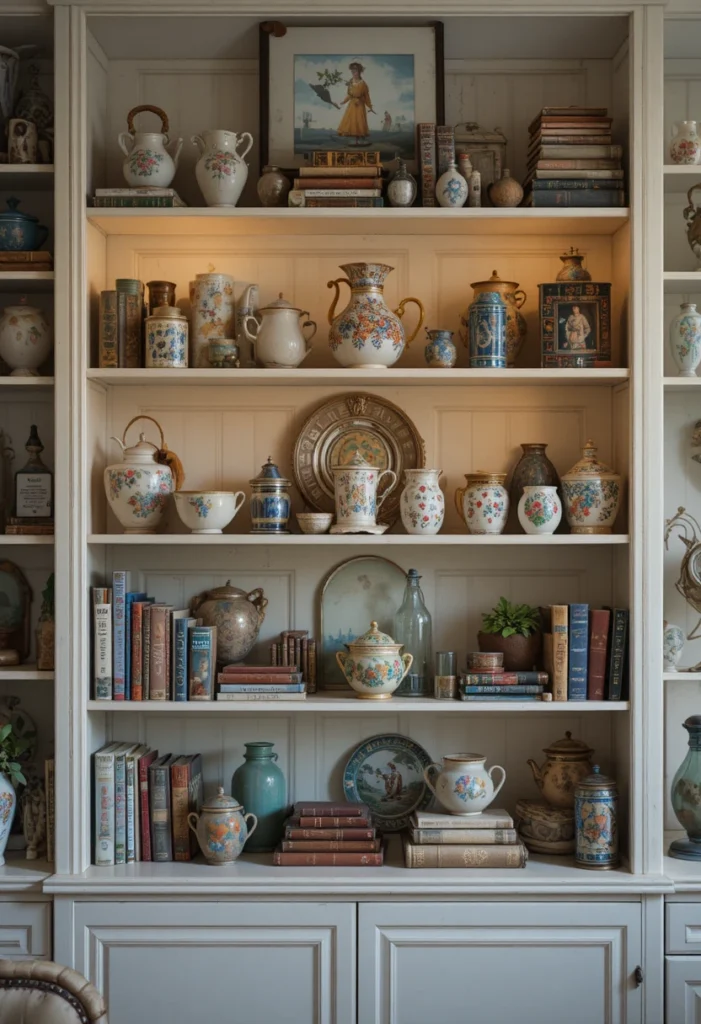 Display Collectibles