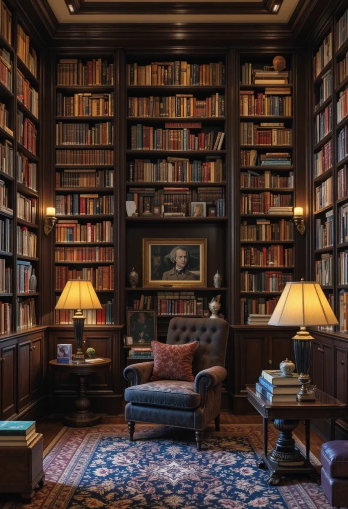 The Book-Lover's Paradise