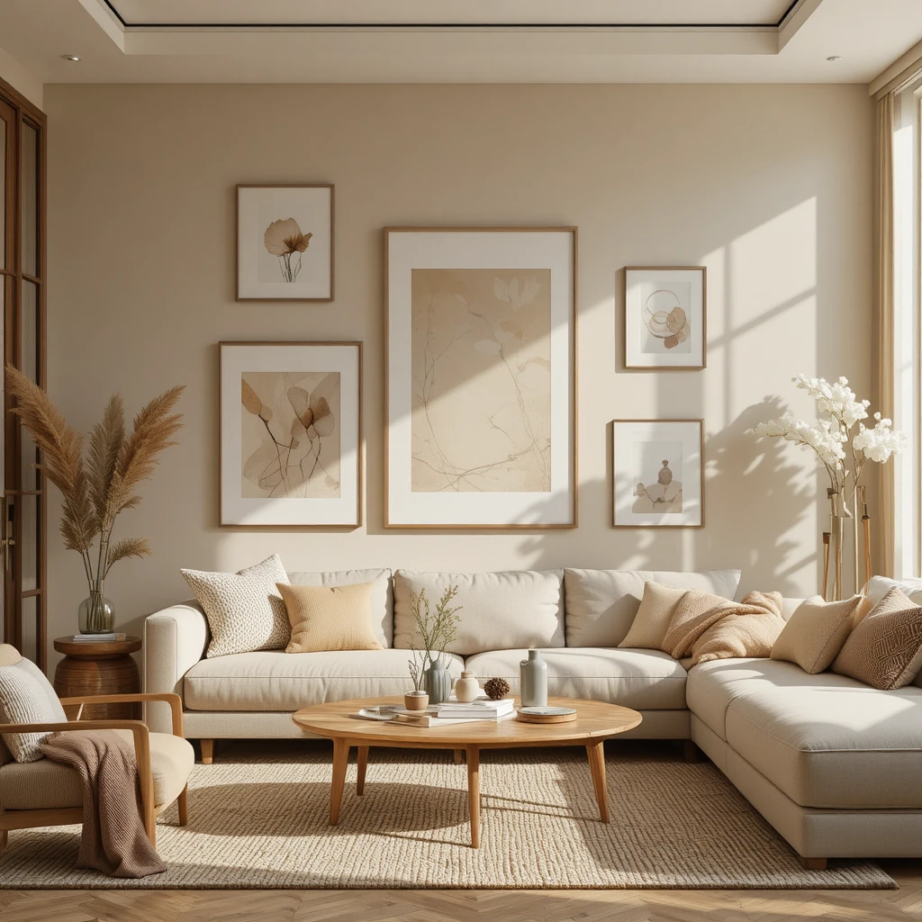 Display Curated Art and Personal Accessories