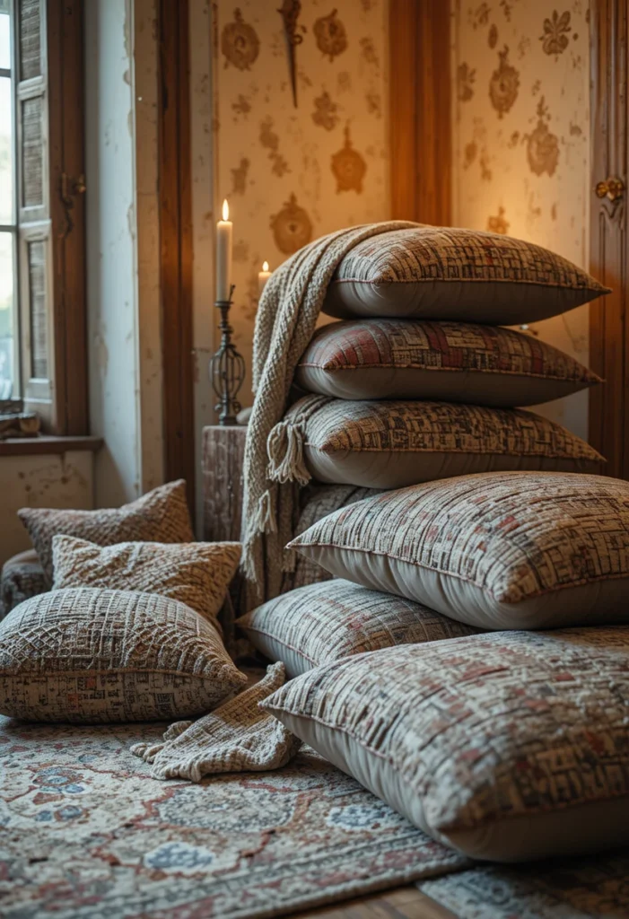 13 Tiny Corner Decor Ideas