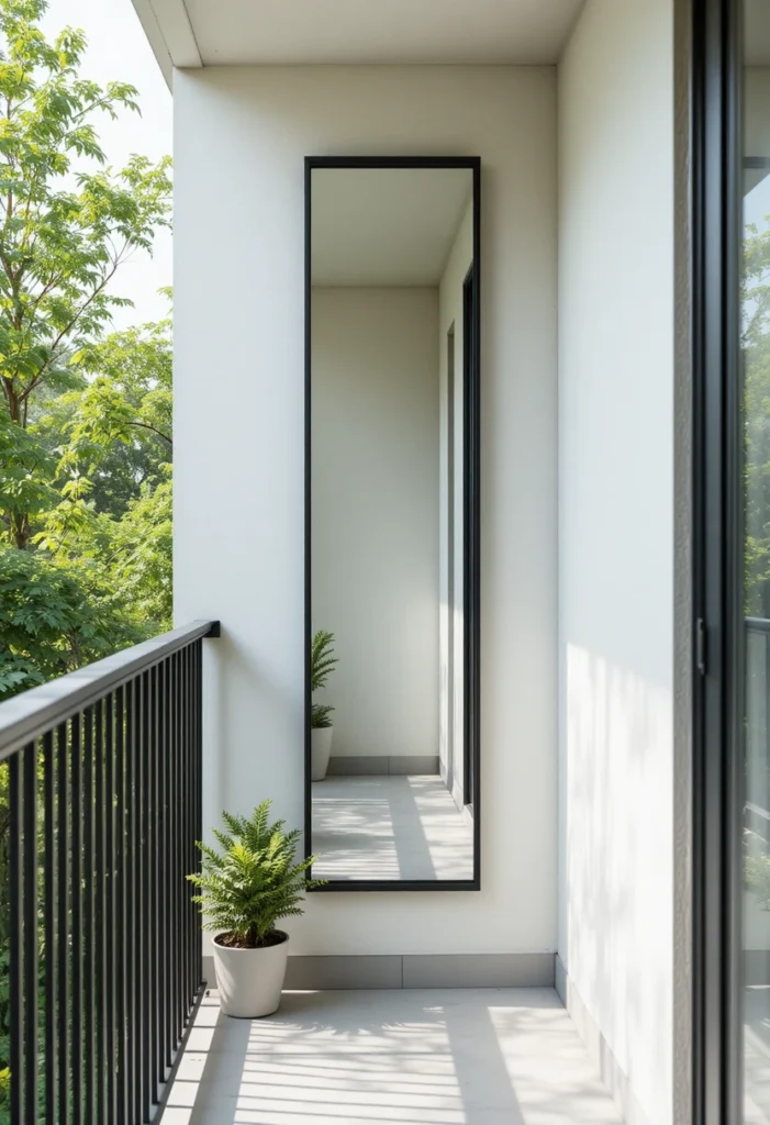 Tiny Balcony Decor Ideas