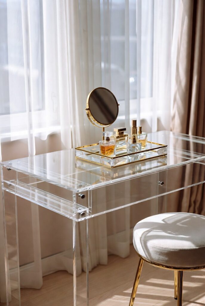 tiny vanity ideas
