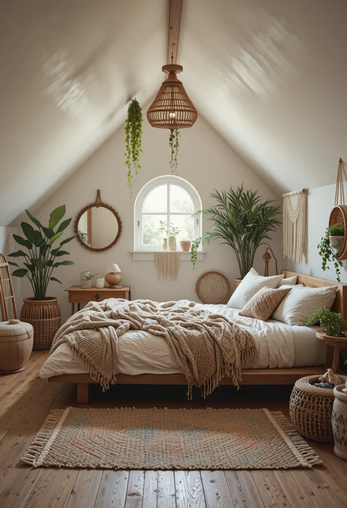 Tiny Attic Room Ideas 