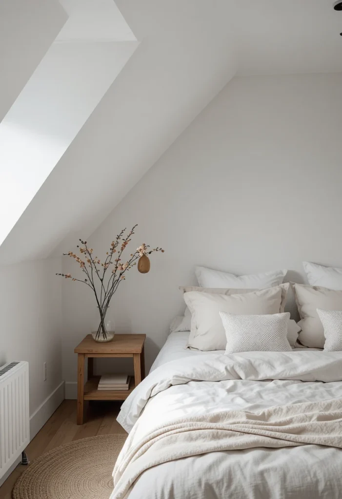 Tiny Loft Bedroom Ideas 
