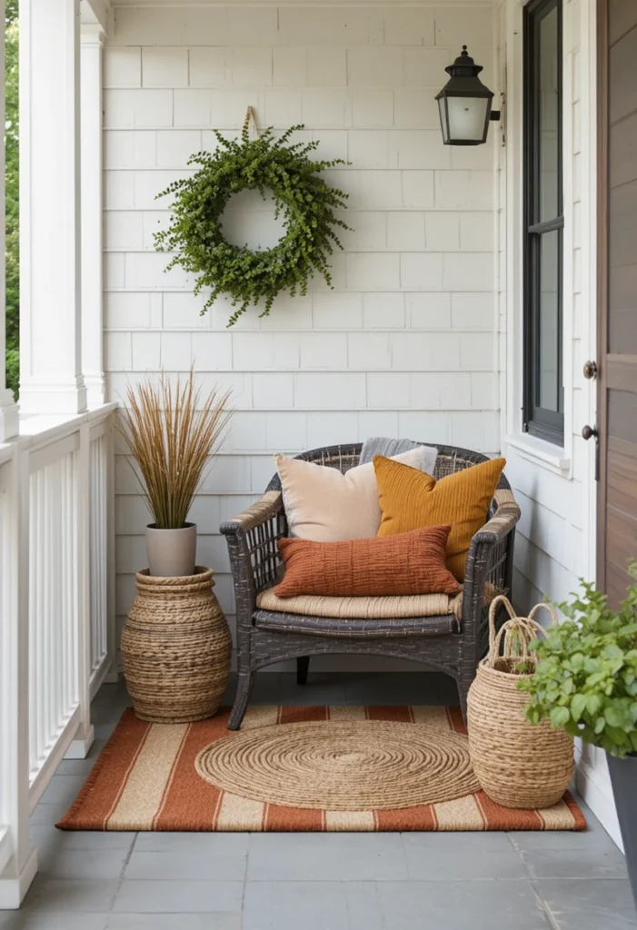 Tiny Porch Decor Ideas