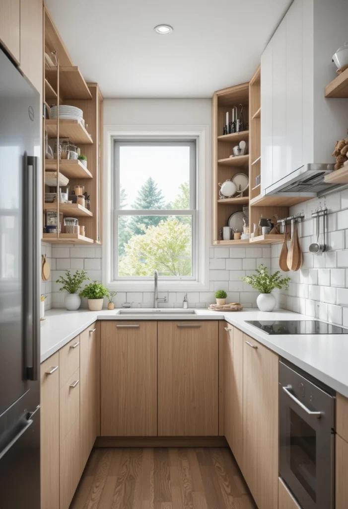 Tiny Space Storage Ideas