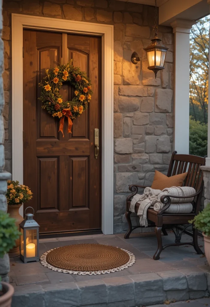 Tiny Porch Decor Ideas