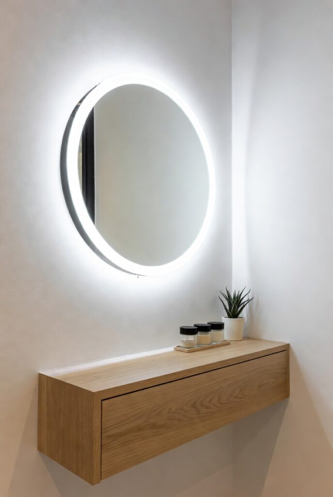 tiny vanity ideas