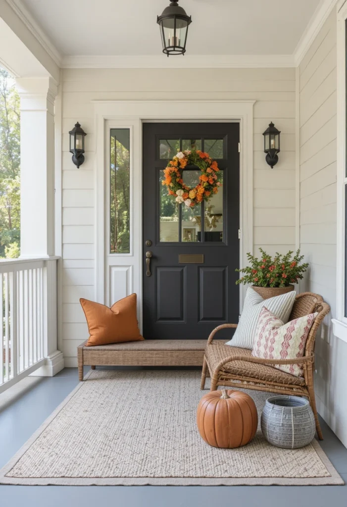 Tiny Porch Decor Ideas
