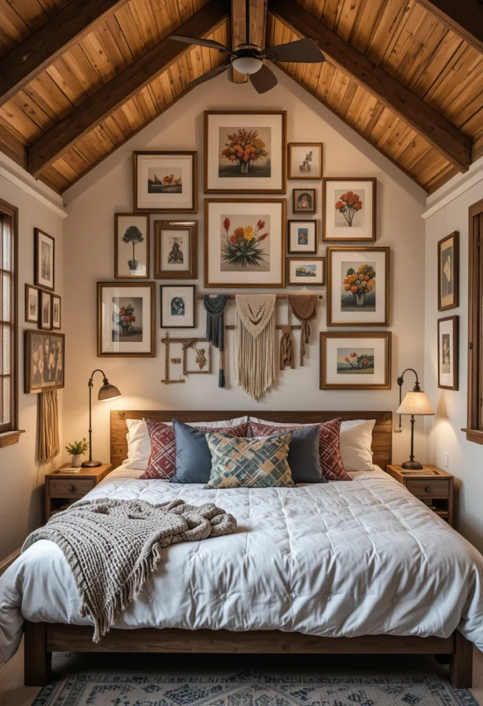Tiny Loft Bedroom Ideas 