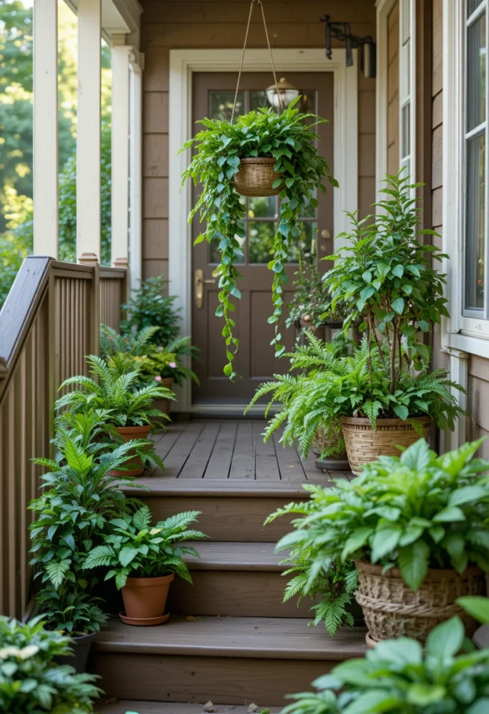 Tiny Porch Decor Ideas