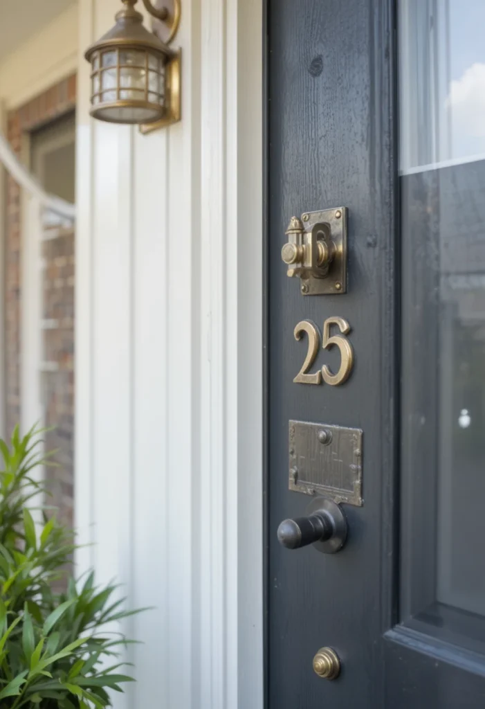 Tiny Porch Decor Ideas