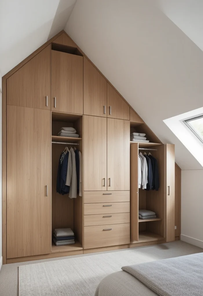 Tiny Attic Room Ideas 