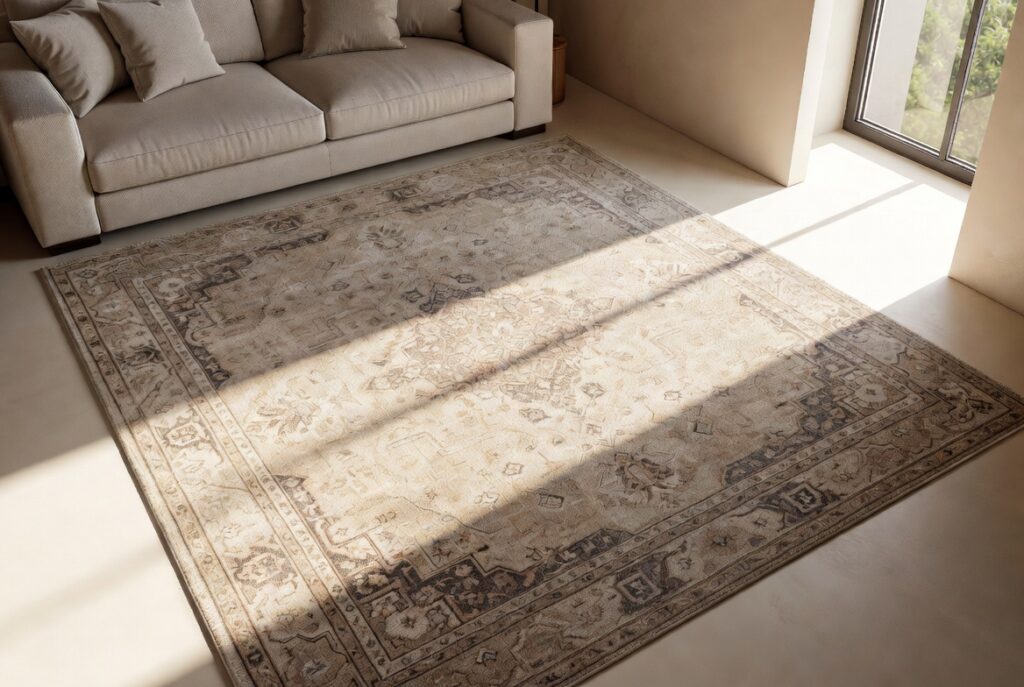  Tiny Space Rug Ideas 