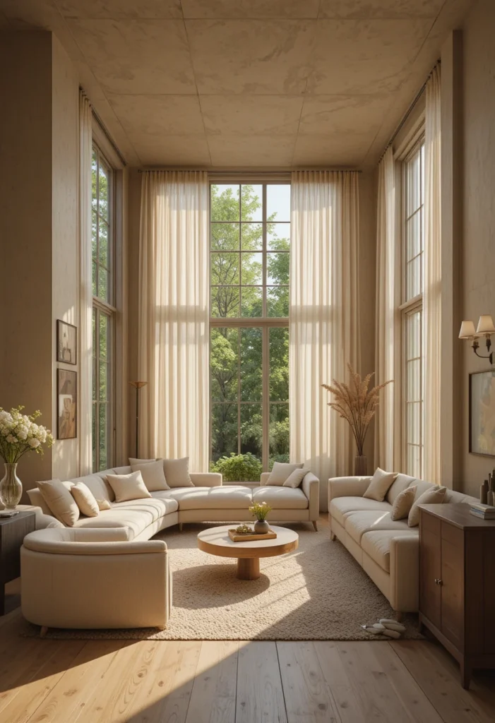 Maximize Natural Light