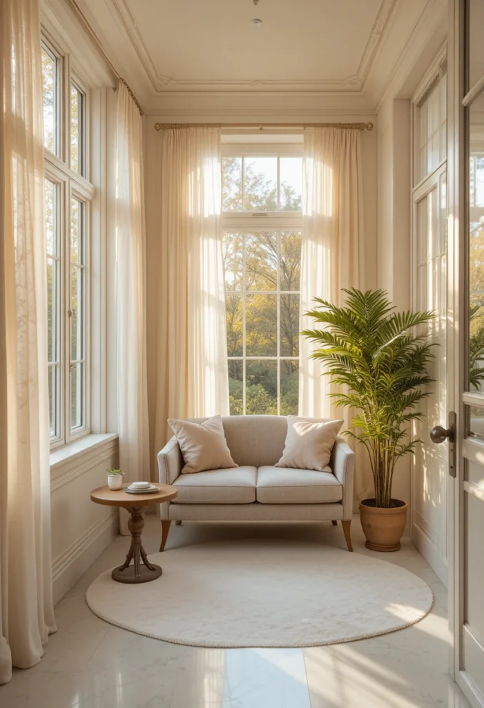 Why Tiny Sunrooms Punch Above Their Weight Why Tiny Sunrooms Punch Above Their Weight Tiny Sunroom Ideas