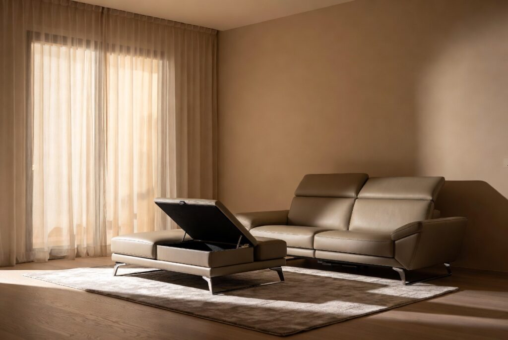 Select Multi-Functional Furniture for a Clutter-Free Life