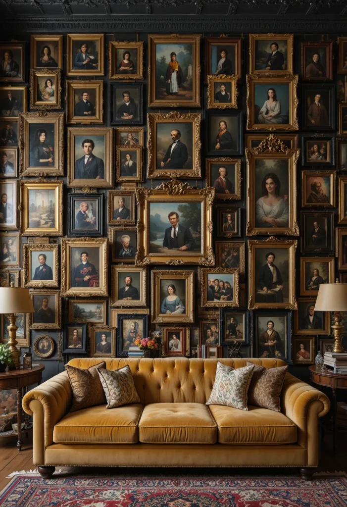 The Gallery Wall Wonderland