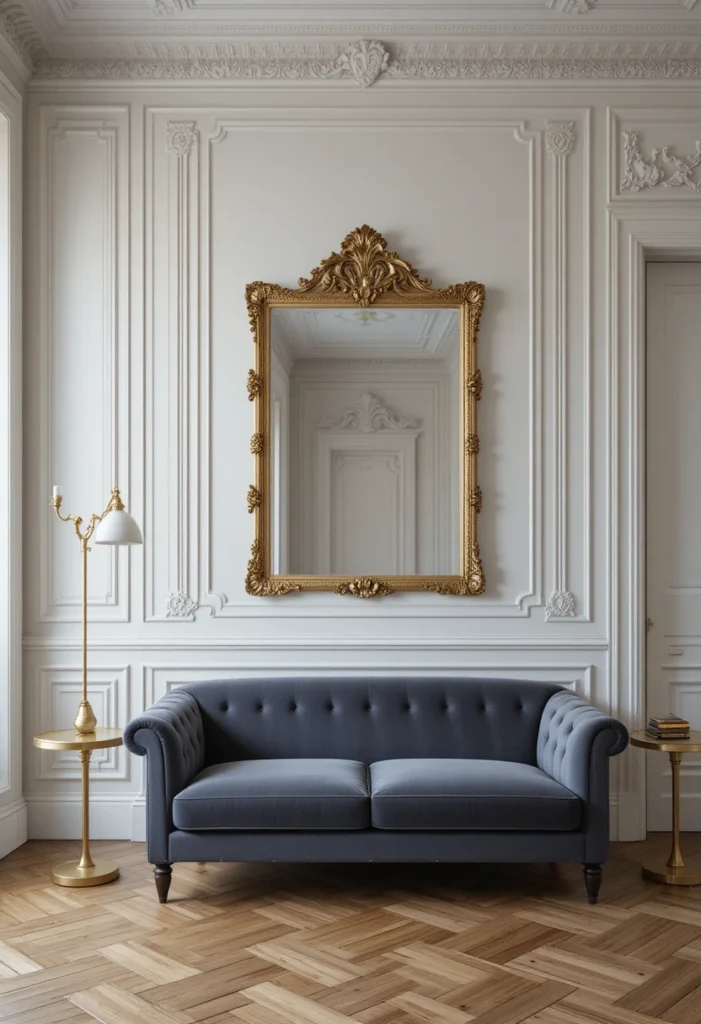 Curated Parisian Classic with Modern Edge
