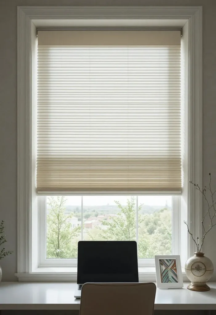 Cellular (Honeycomb) Shades for Energy Efficiency Cellular (Honeycomb) Shades for Energy Efficiency Window Treatment Ideas