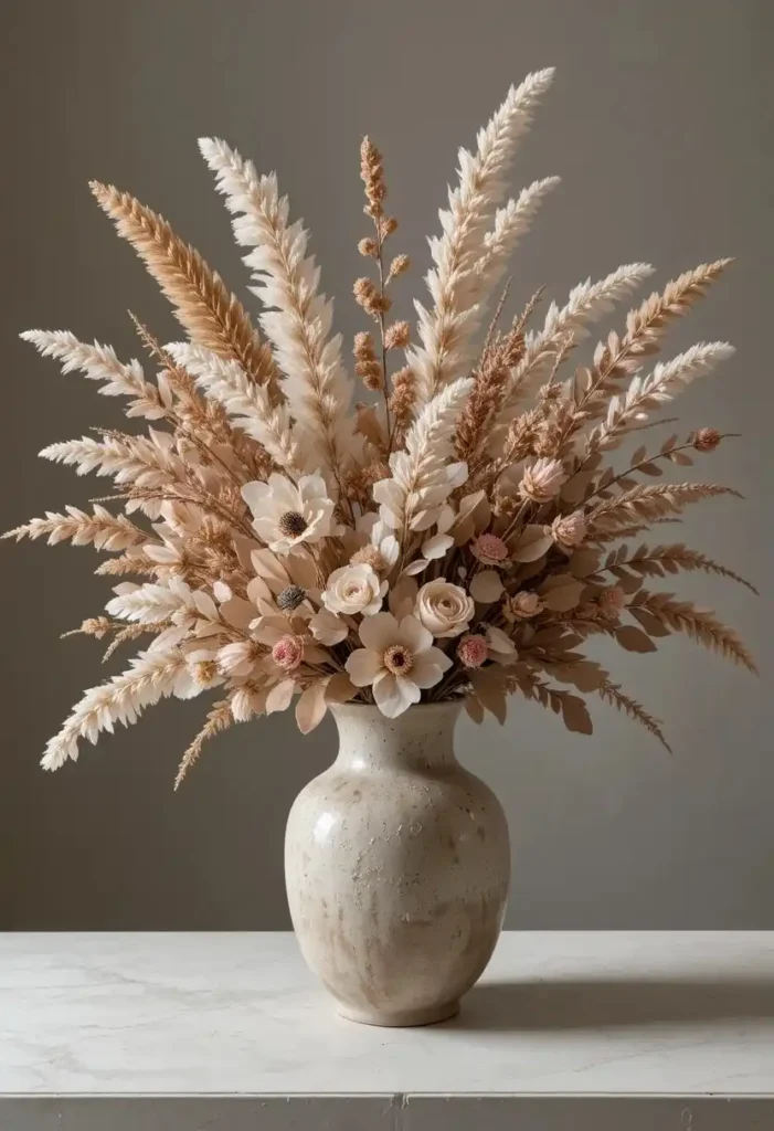 Dried & Preserved Everlasting Arrangement Floral Arrangement Ideas