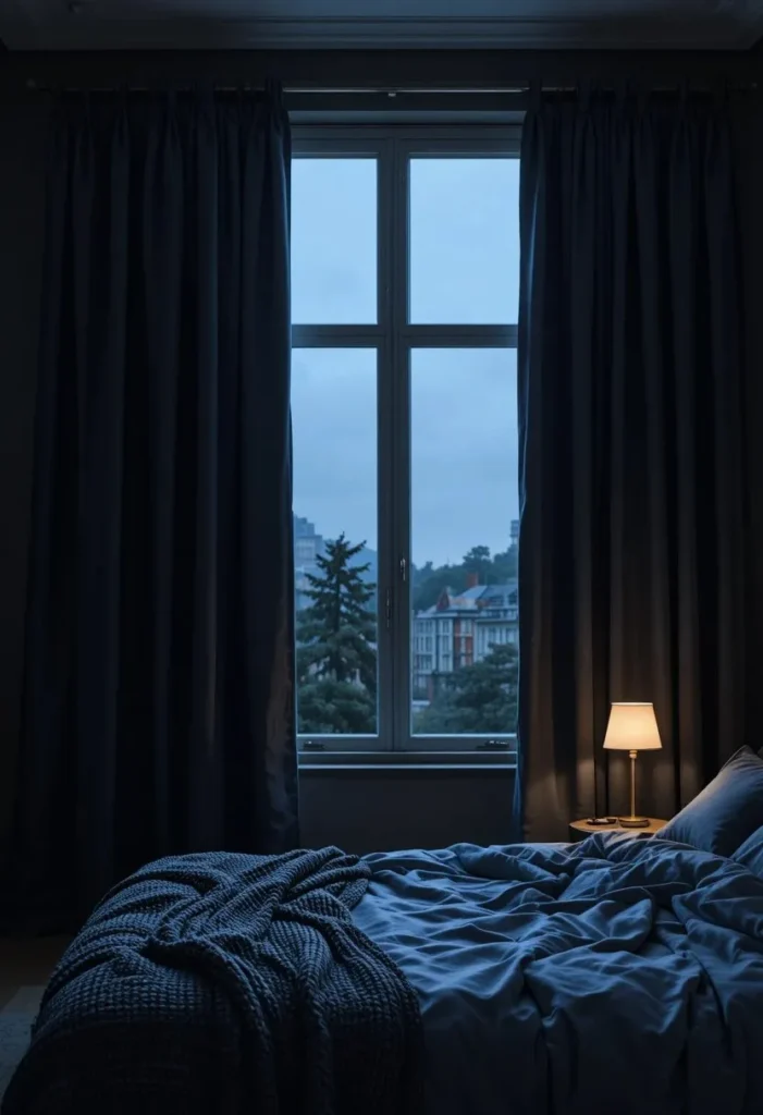 Blackout Curtains for Bedrooms Blackout Curtains for Bedrooms Window Treatment Ideas